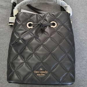 KATE SPADE NATALIA SMALL DRAWSTRING CROSSBODY